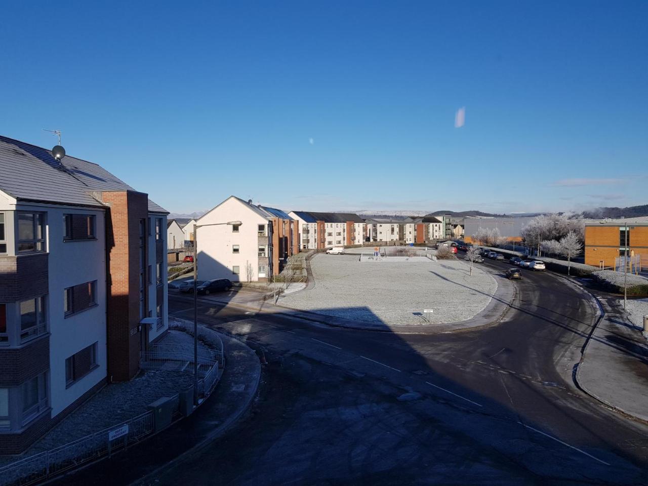 5 Royal View Apartments Stirling Exterior foto