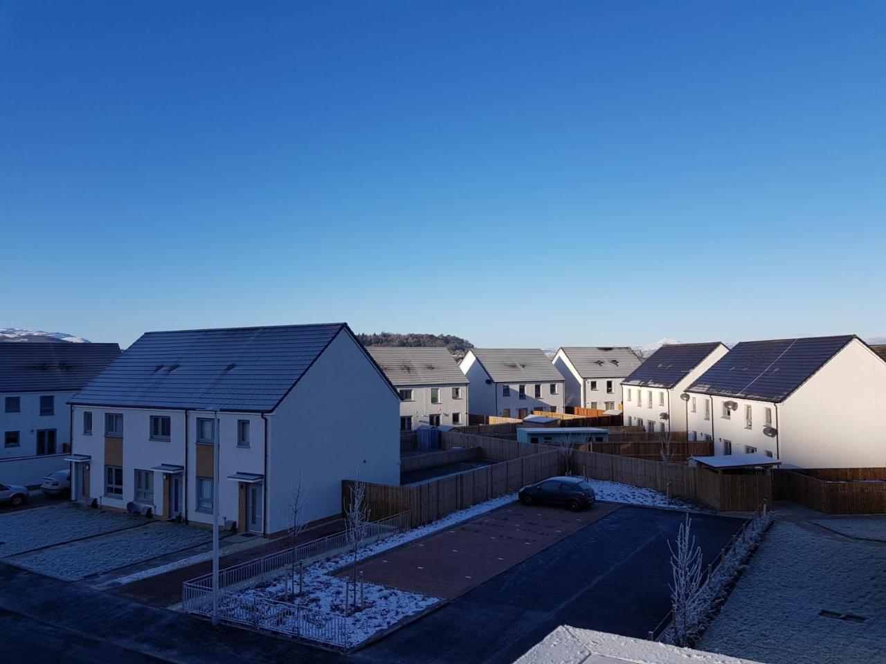 5 Royal View Apartments Stirling Exterior foto