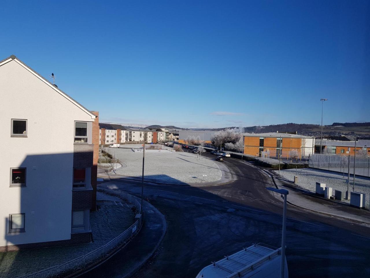 5 Royal View Apartments Stirling Exterior foto