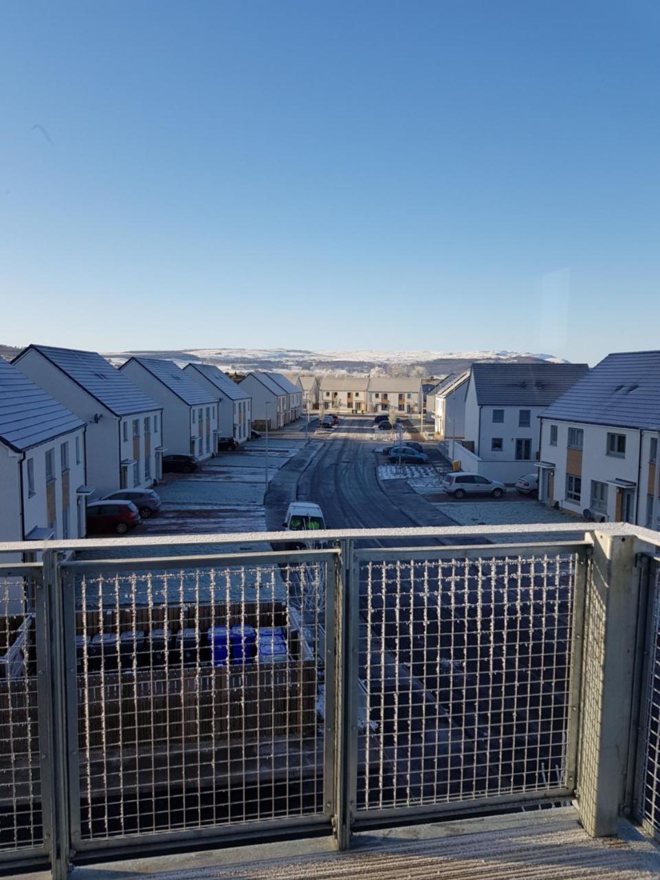 5 Royal View Apartments Stirling Exterior foto
